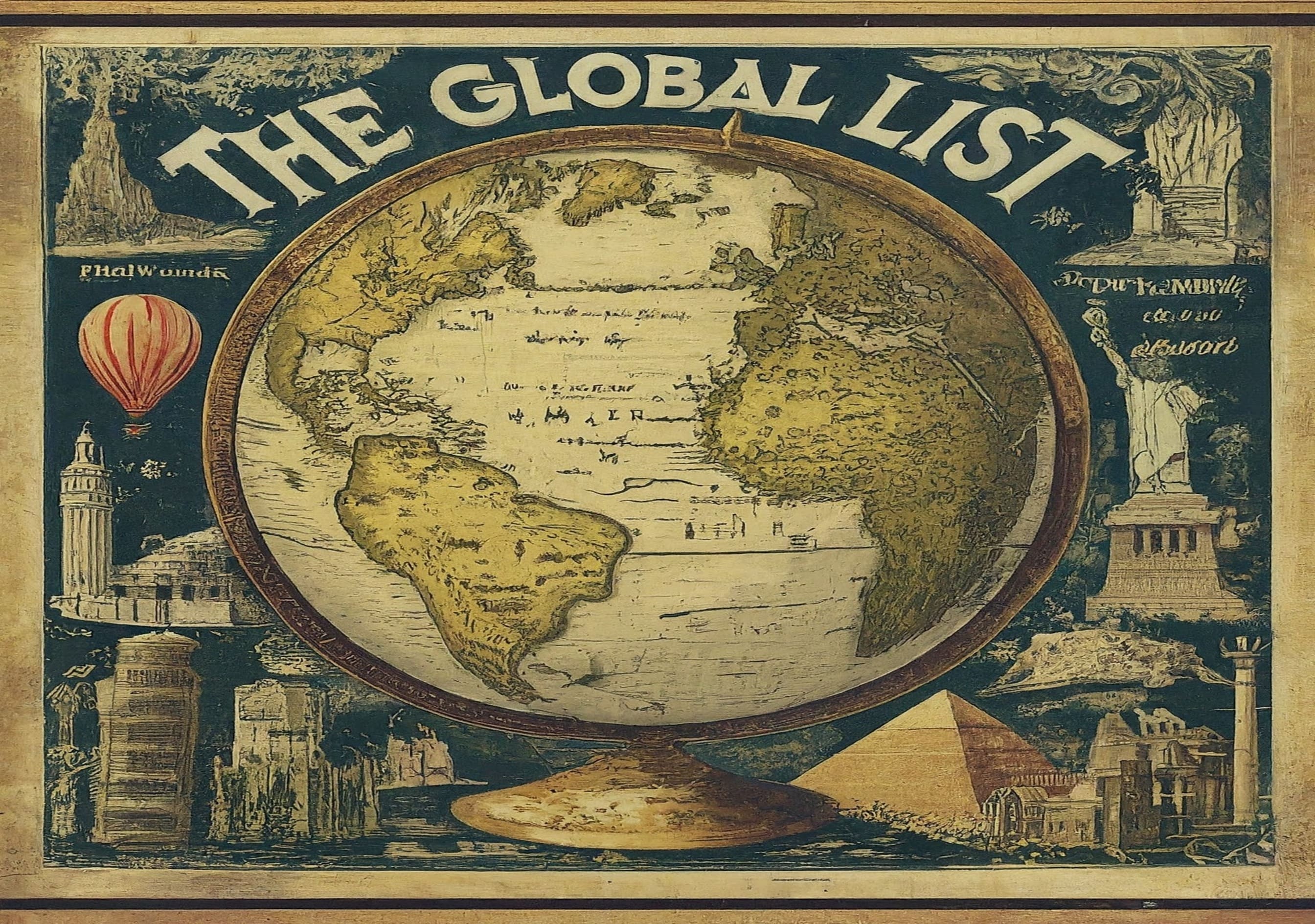 globe image