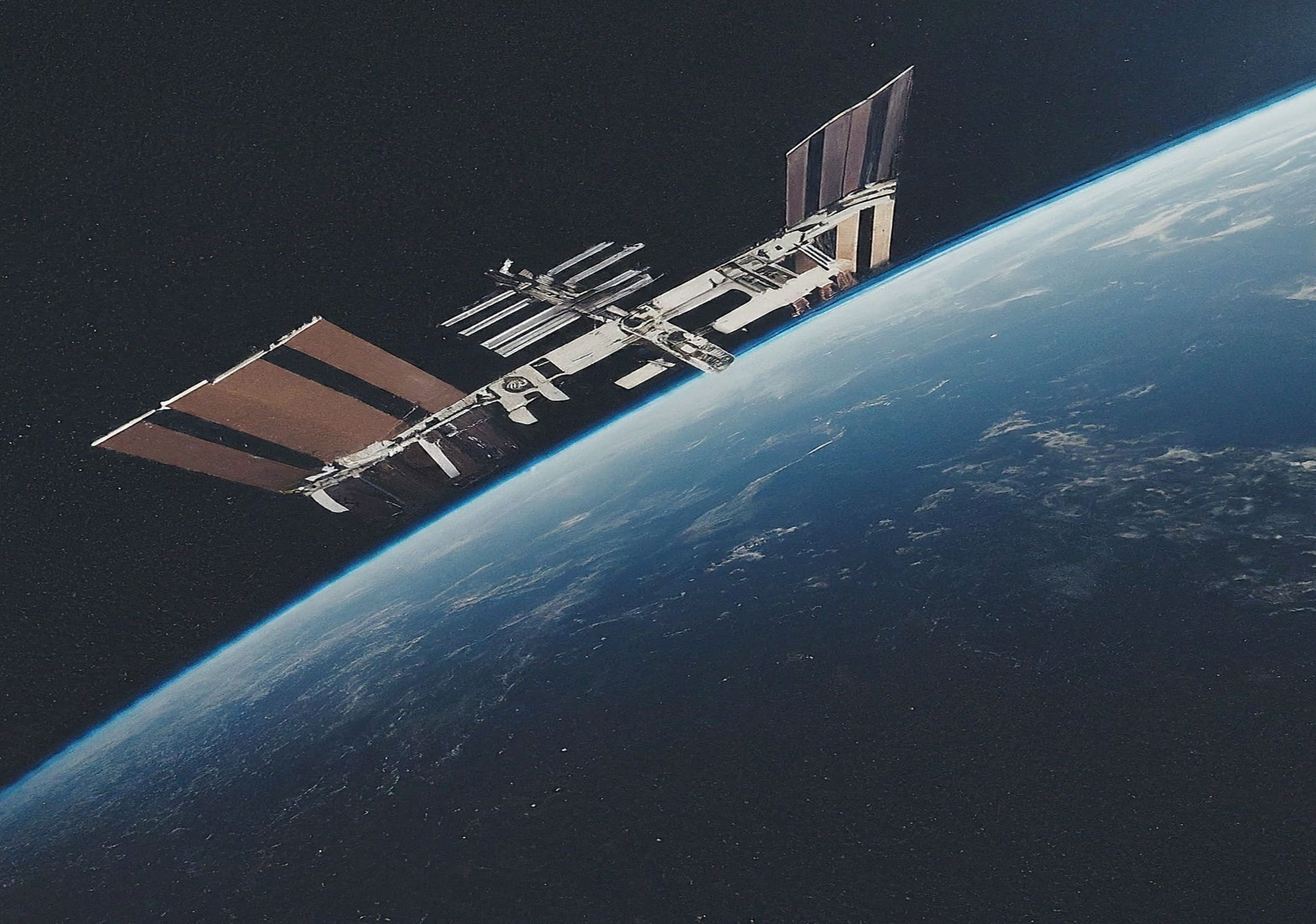 iss image