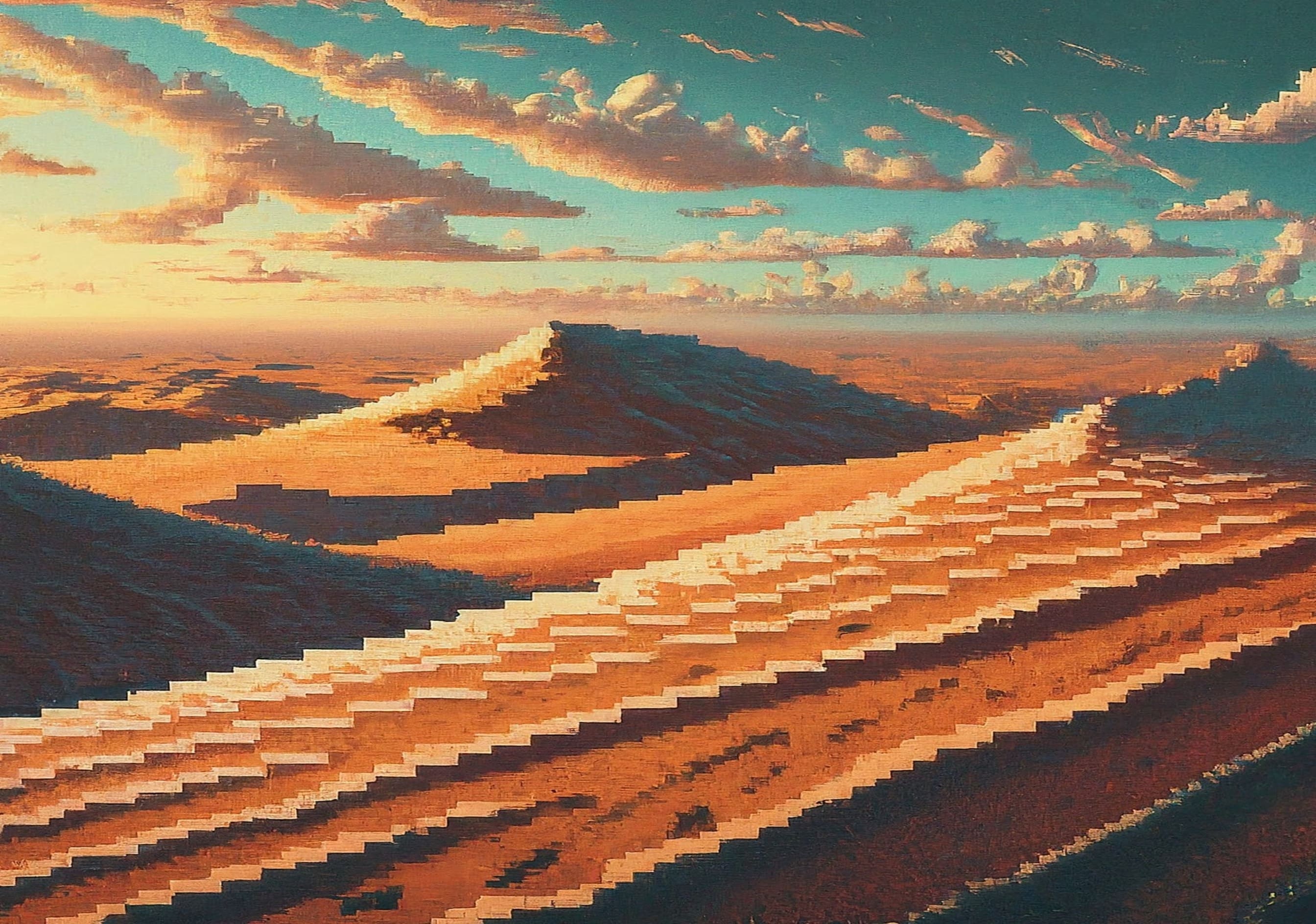 sand dune image